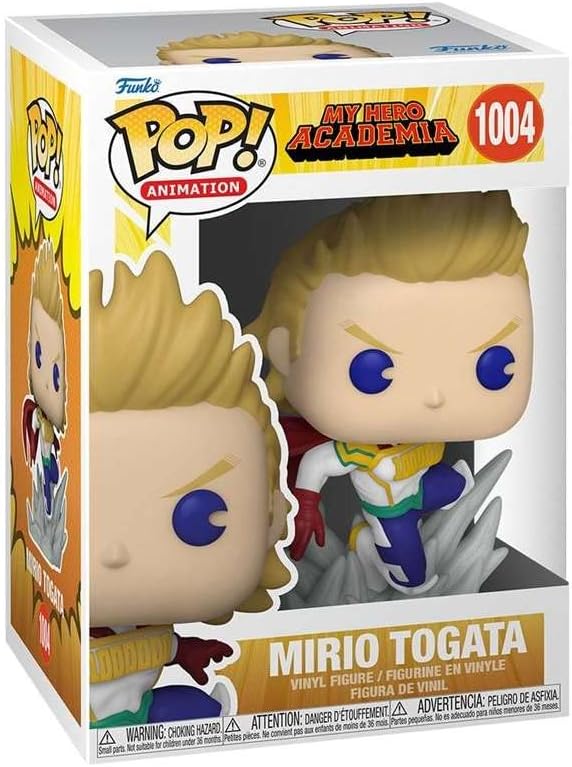 MY HERO ACADEMIA - POP 1004 Mirio Togata
