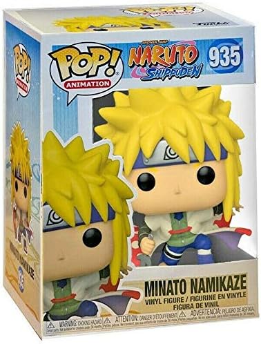 NARUTO - POP 935 Minato Namikaze