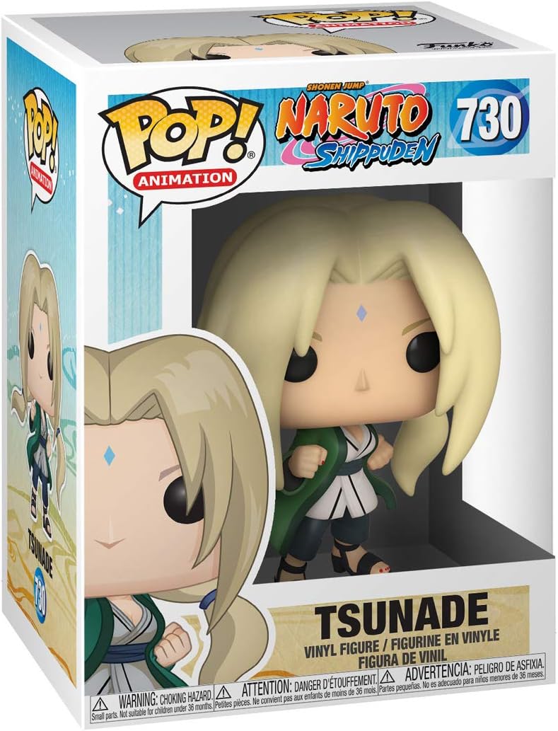 NARUTO - POP 730 Lady Tsunade