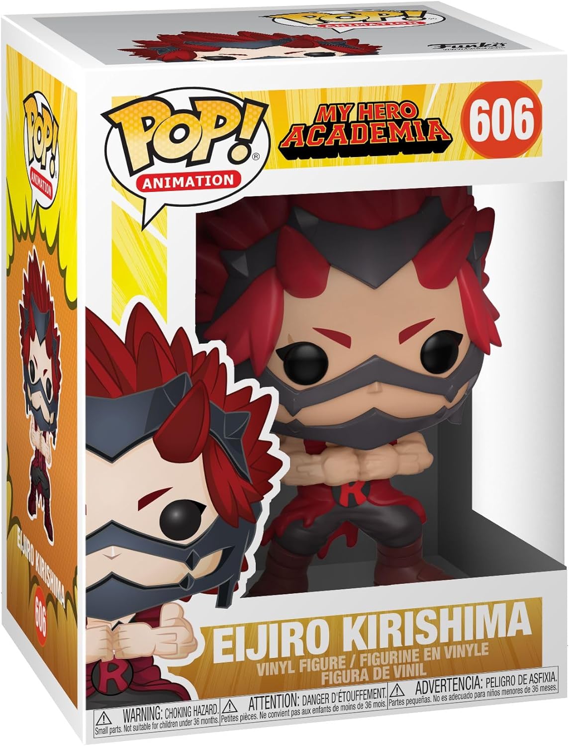 MY HERO ACADEMIA - POP 606 Kirishima