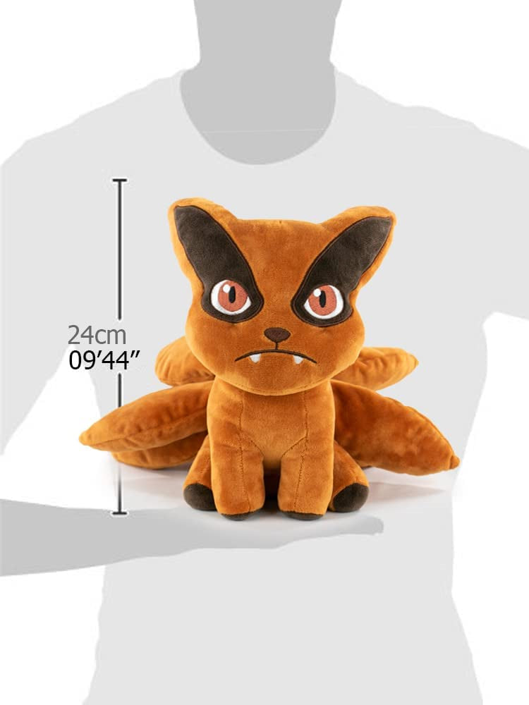 NARUTO - Kurama - Peluche 24cm