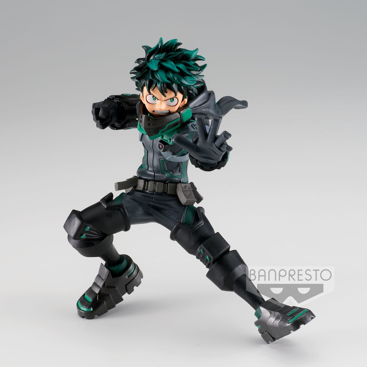 MY HERO ACADEMIA - Izuku Midoriya - Amazing Heroes 15cm