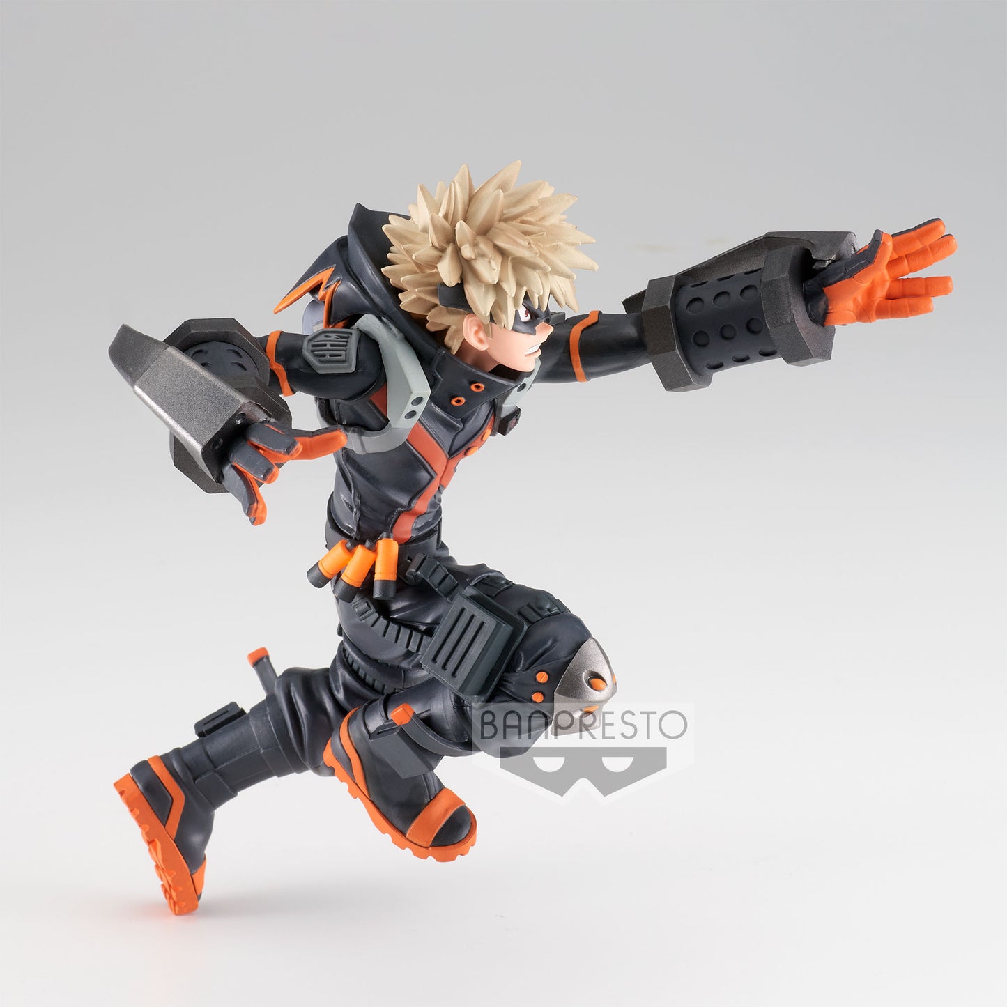 MY HERO ACADEMIA - Katsuki Bakugo - Amazing Heroes 15cm