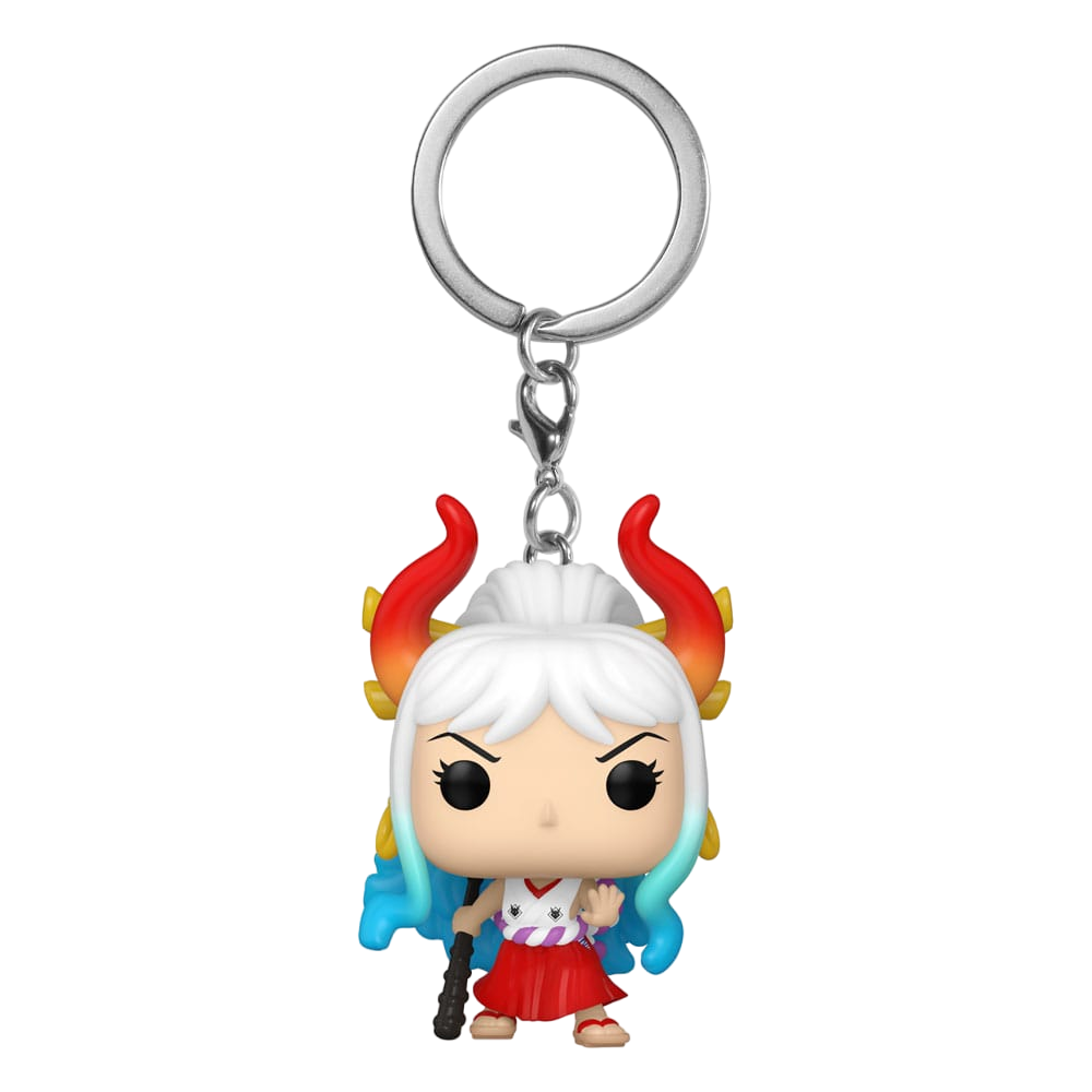 ONE PIECE - Pocket Pop Keychains - Yamato