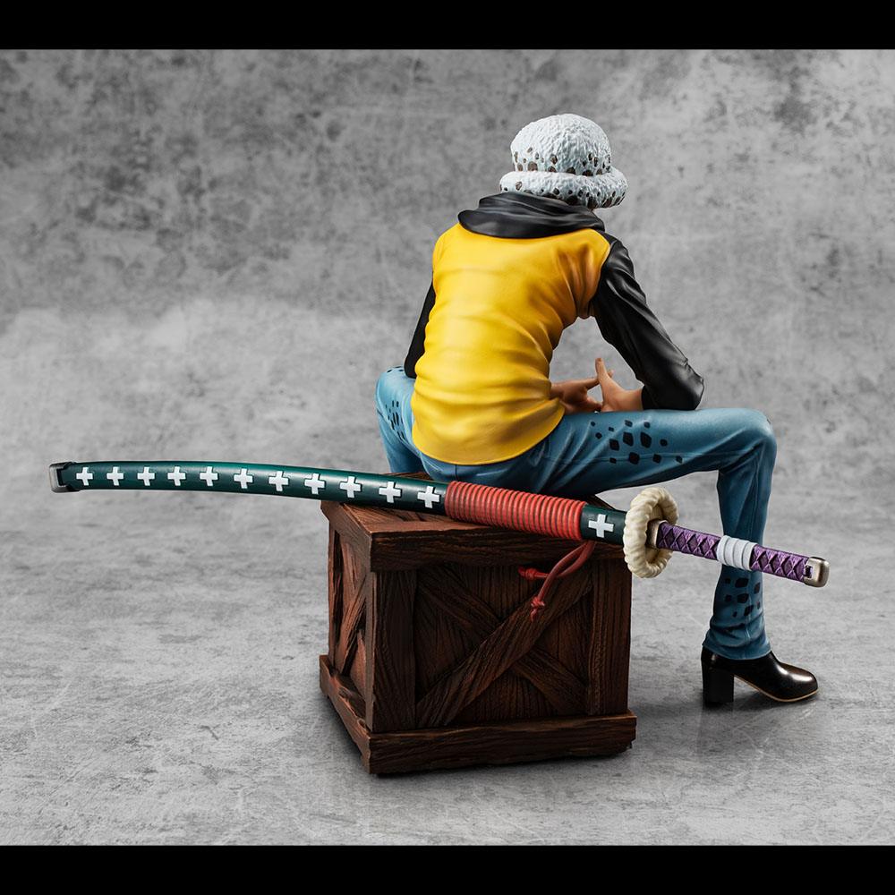 ONE PIECE - Playback Memories Trafalgar Law - Statuette P.O.P. 17cm