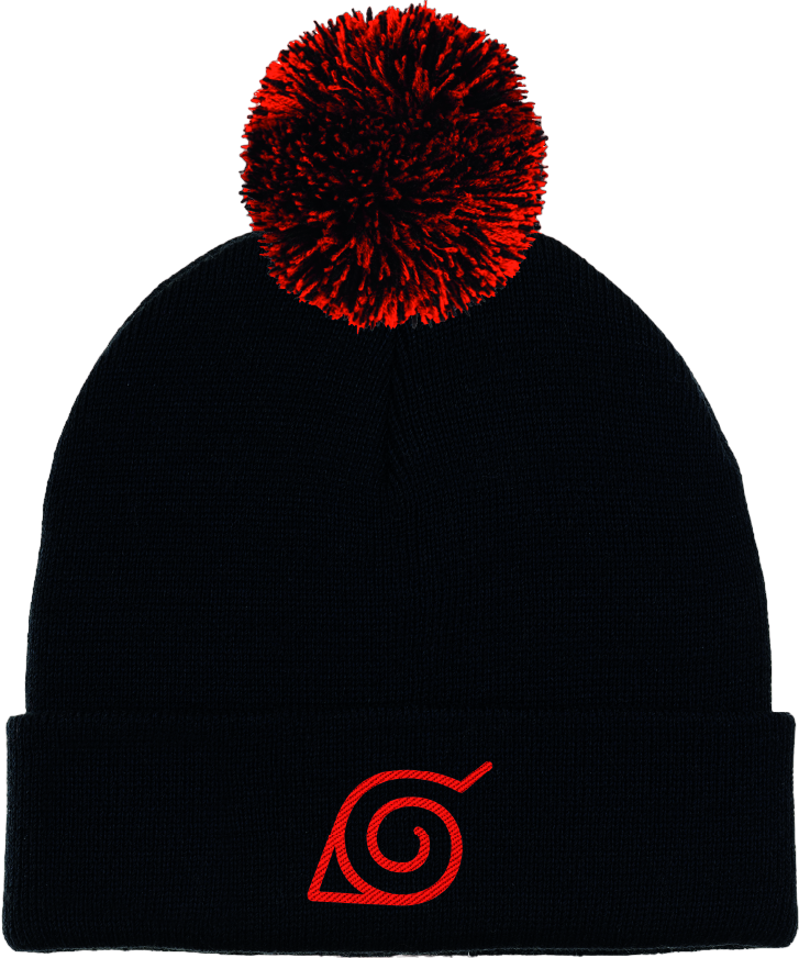 NARUTO - Konoha - Bonnet taille unique