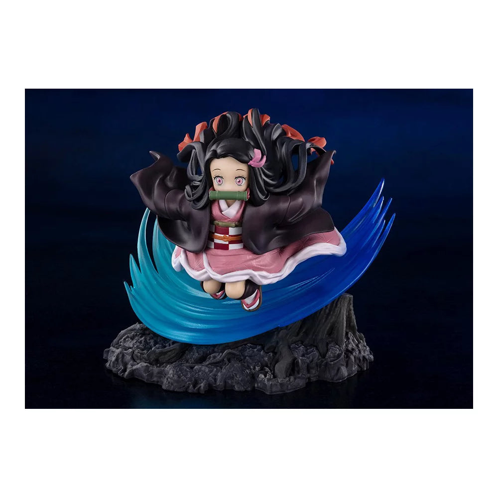 DEMON SLAYER - Kamado Nezuko - Statuette FiguartsZERO 11cm
