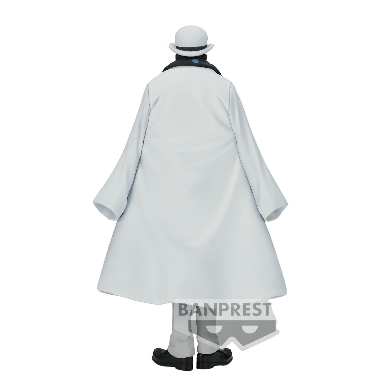 ONE PIECE - Membre inconnu CP0 - Figurine 17cm