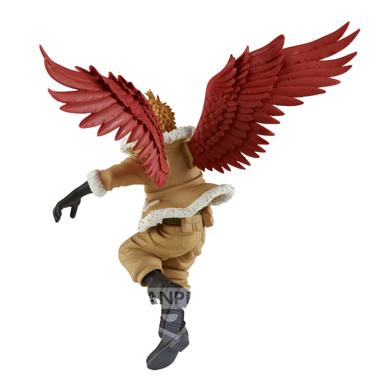 MY HERO ACADEMIA - Hawks - Figurine The Amazing Heroes 14cm