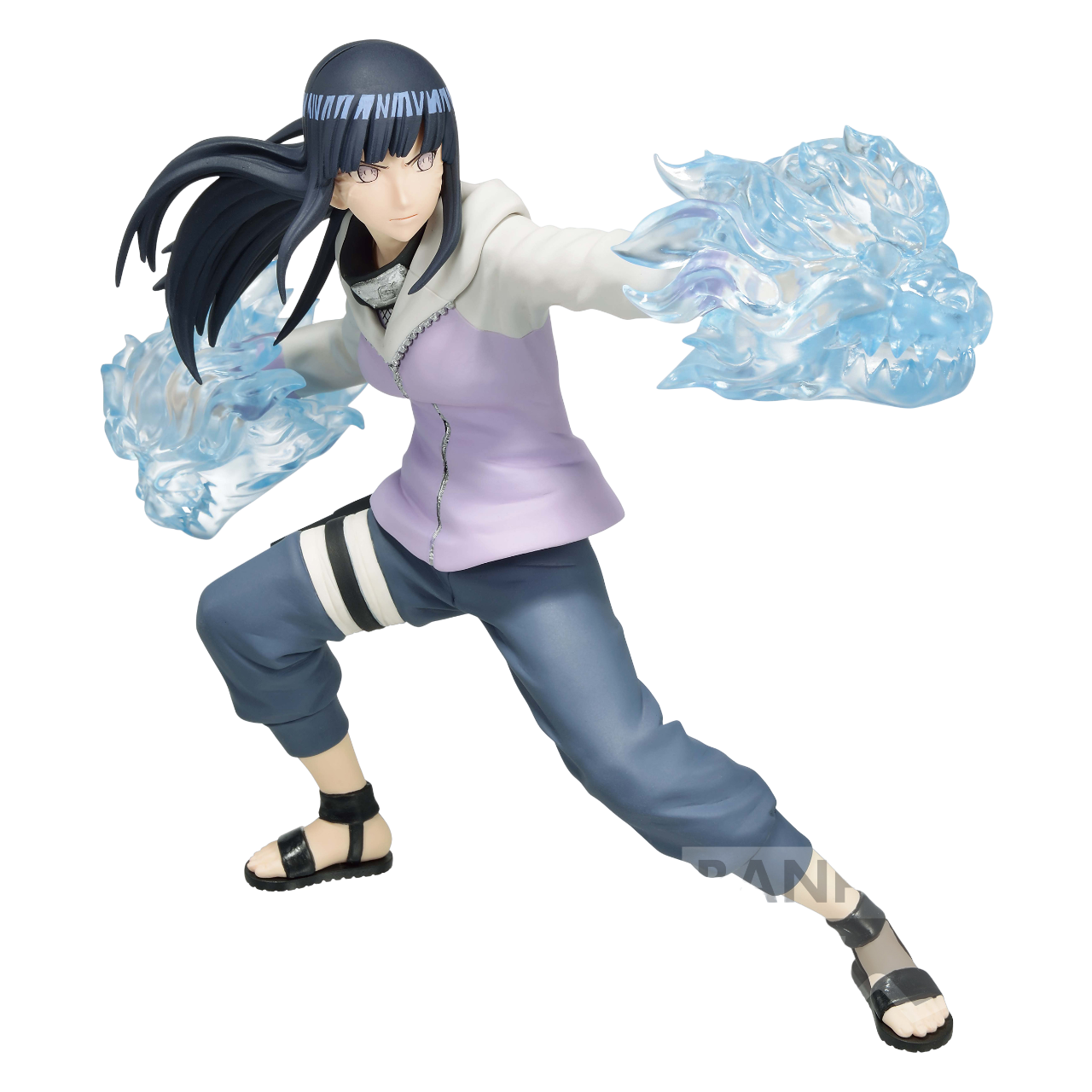 NARUTO - Hyuga Hinata - Figurine Vibration Stars 16cm