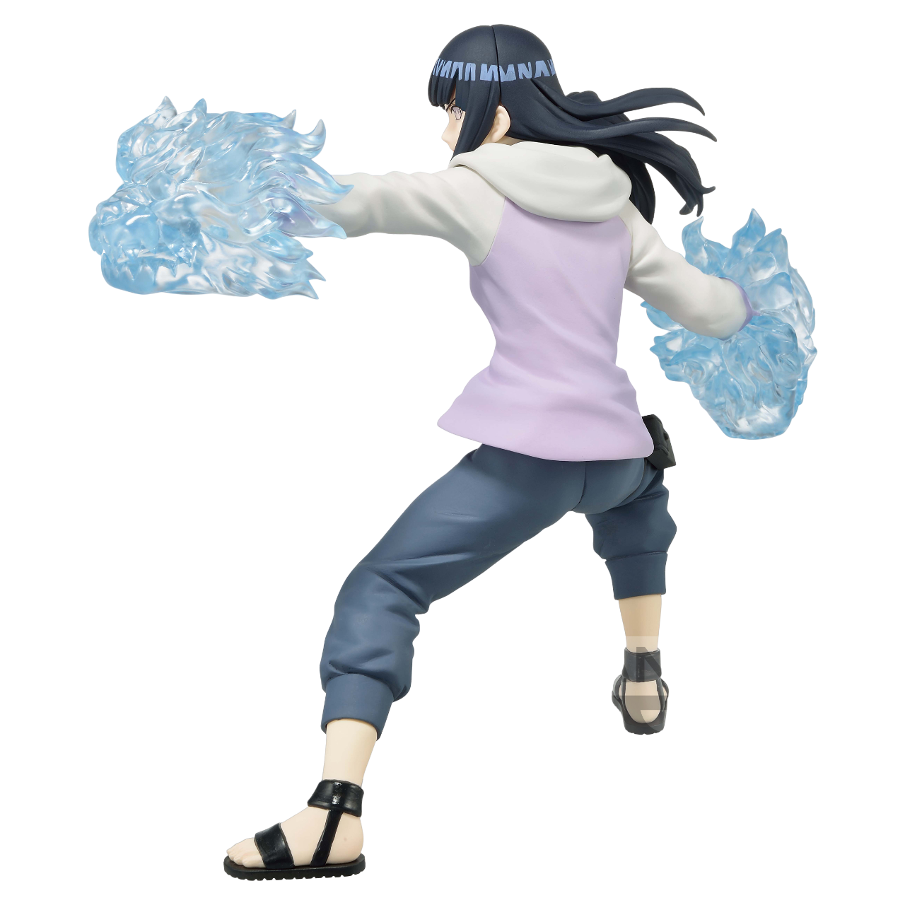 NARUTO - Hyuga Hinata - Figurine Vibration Stars 16cm