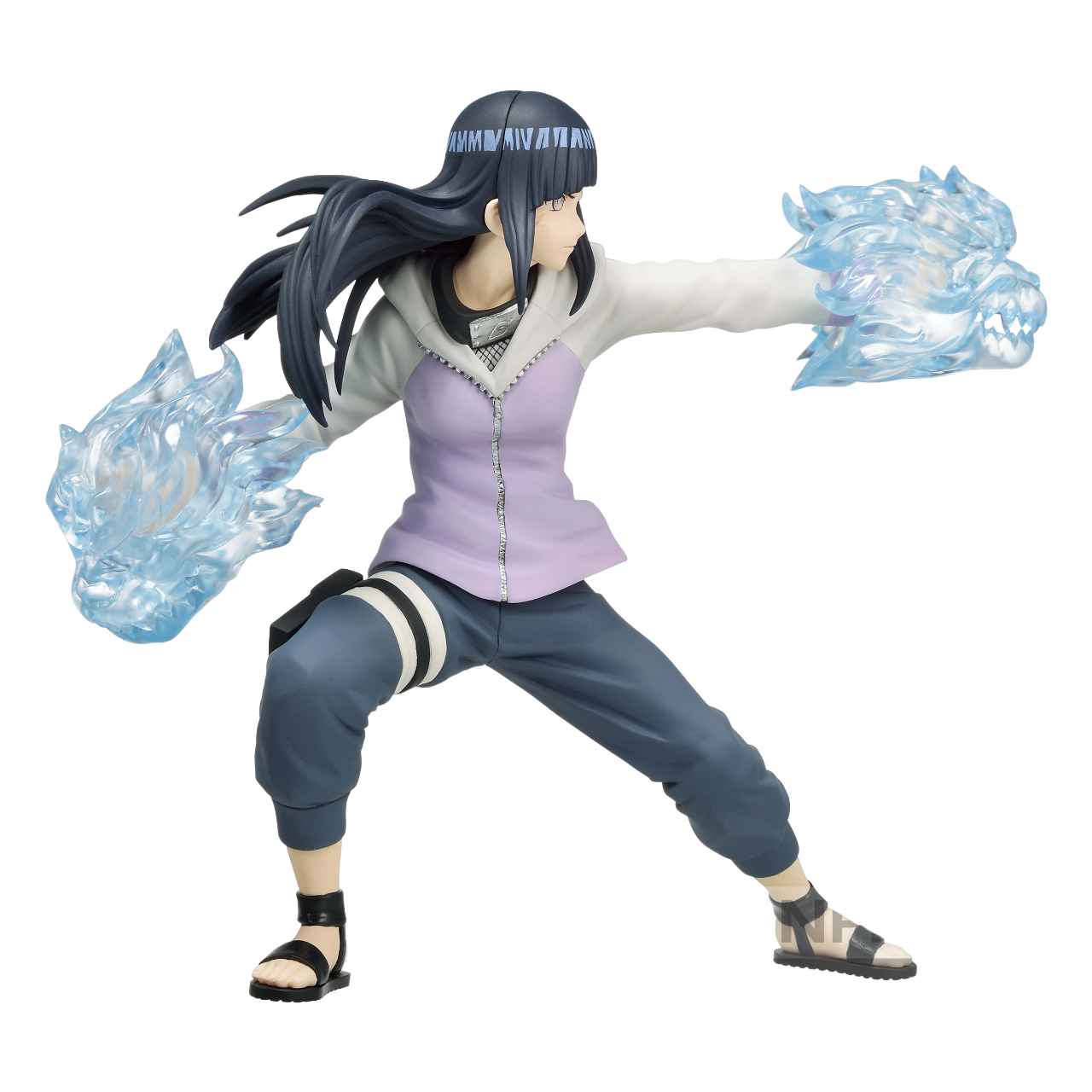 NARUTO - Hyuga Hinata - Figurine Vibration Stars 16cm