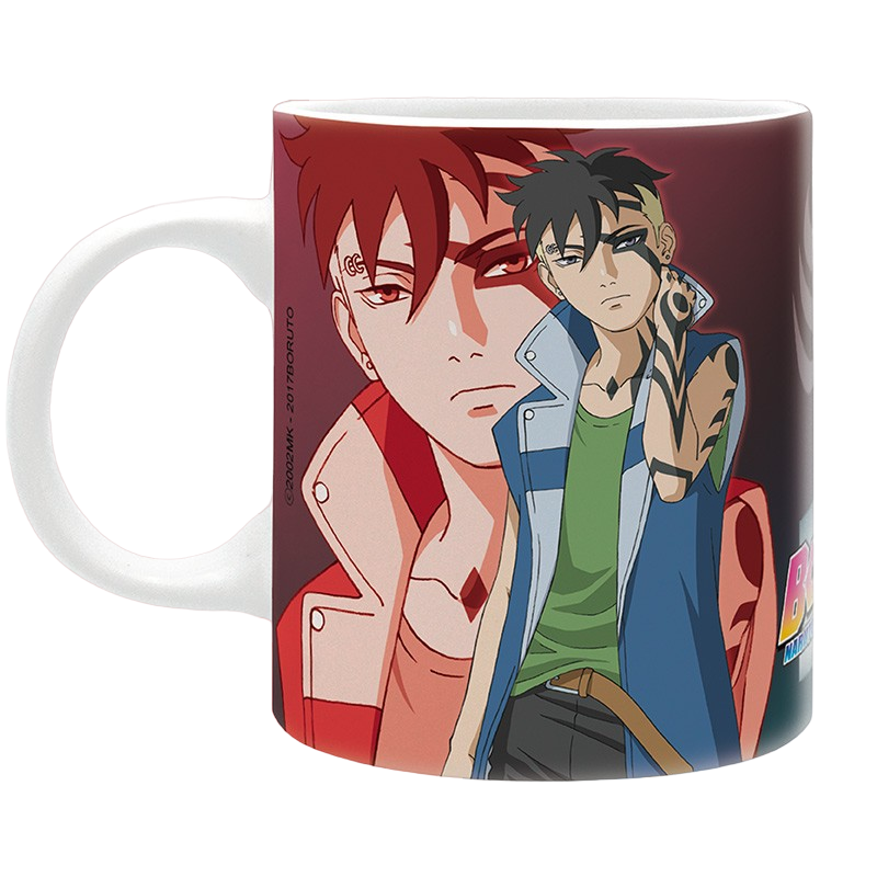 Naruto - Boruto & Kawaki - Mug 320 ml