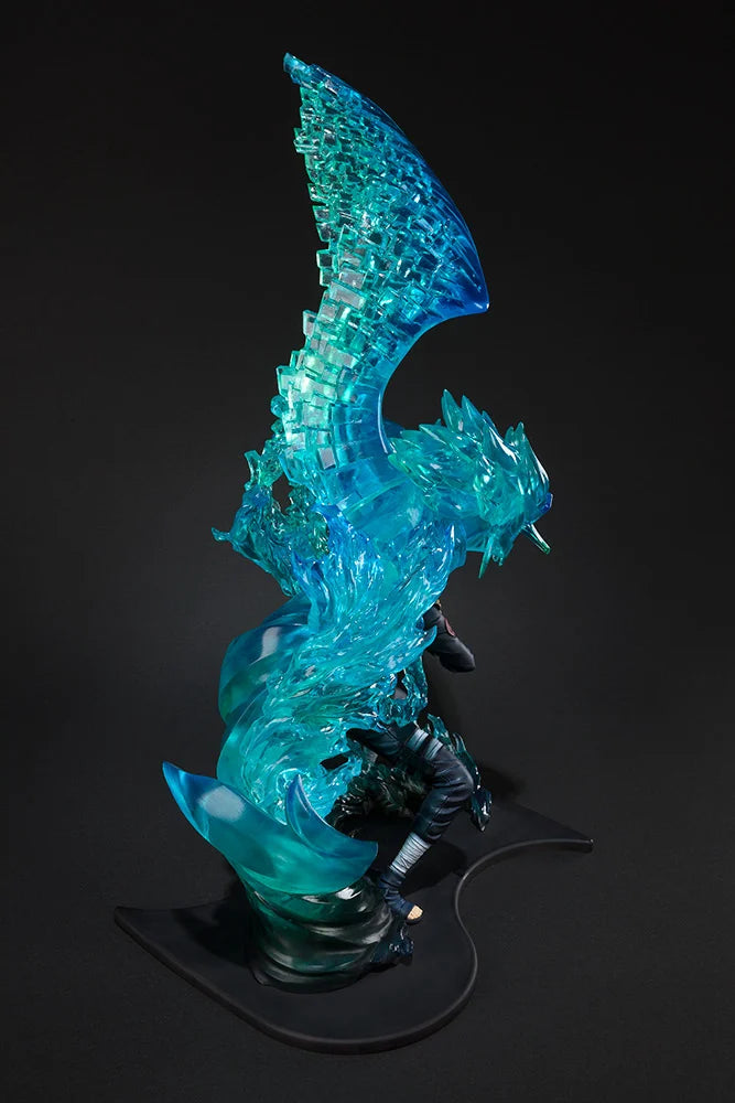 NARUTO - Kakashi Susanoo Relation Statue Figuarts 43cm