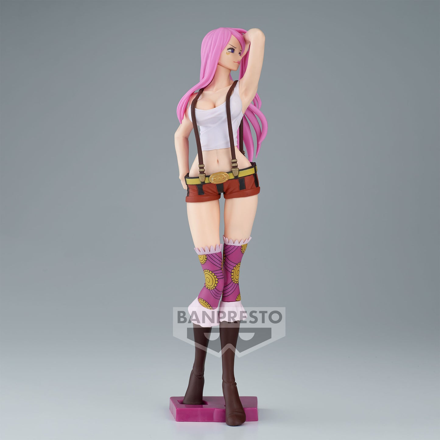 ONE PIECE - Jewelry Bonney - Figurine Glitter & Glamours 25cm