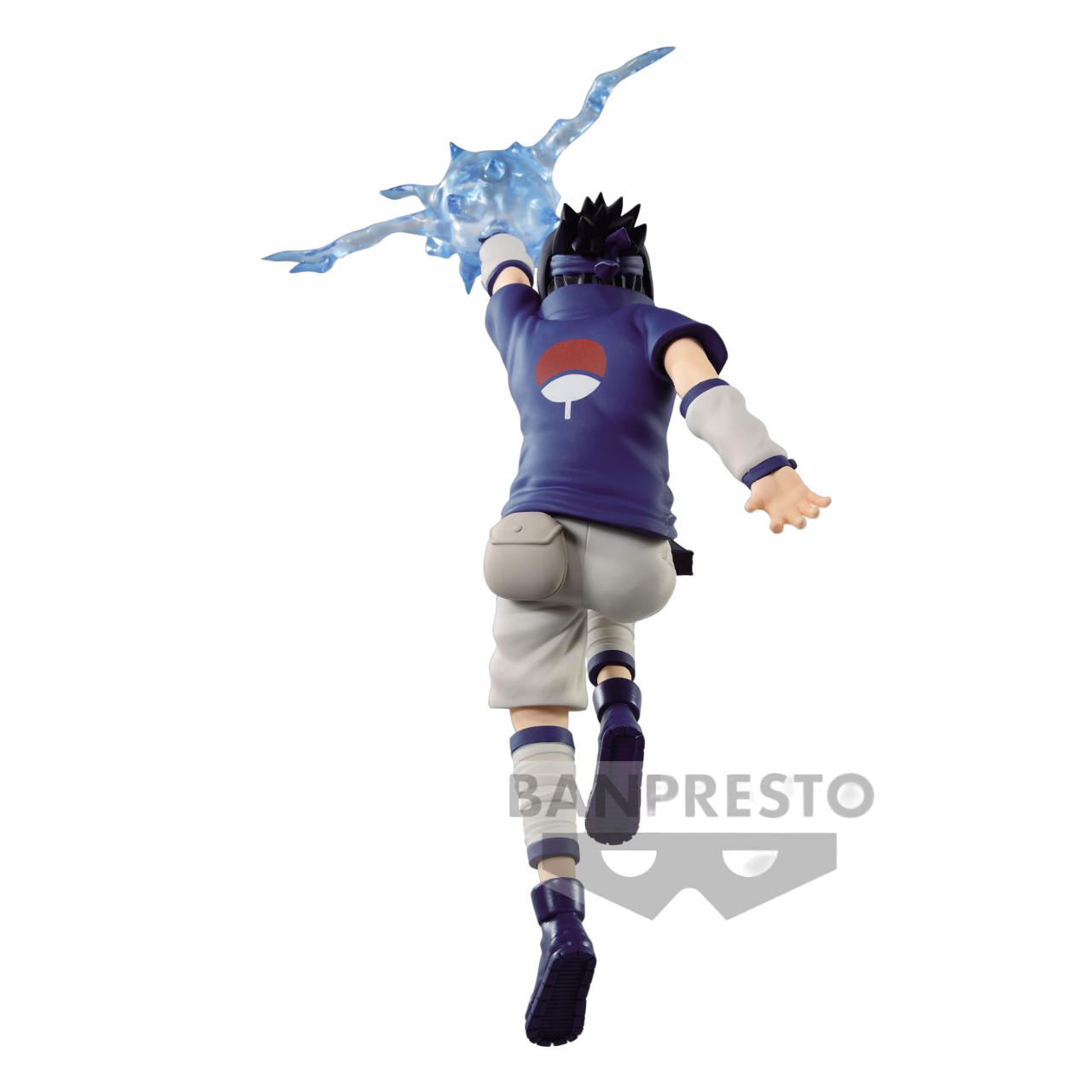 NARUTO - Uchiha Sasuke - Figurine Effectreme 12cm