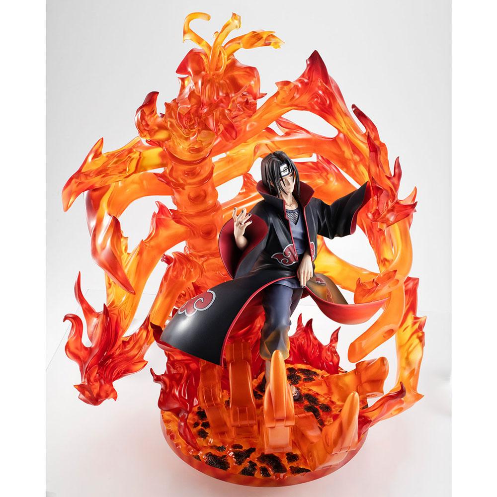 Naruto Shippuden statuette Uchiha Itachi Susano Ver. 38 cm
