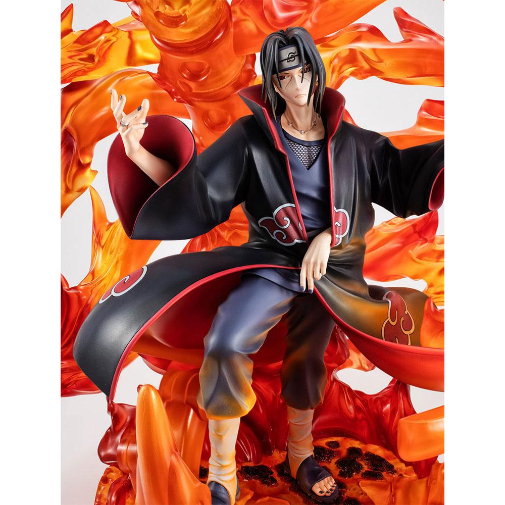 Naruto Shippuden statuette Uchiha Itachi Susano Ver. 38 cm