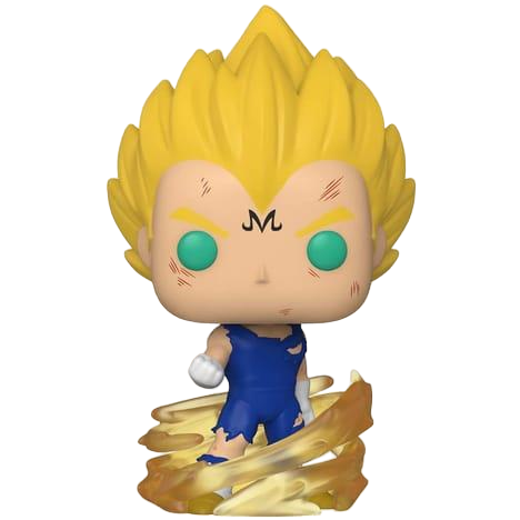 DRAGON BALL - POP 862 Majin Vegeta