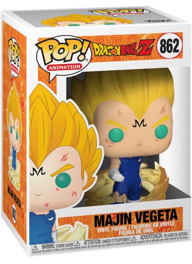 DRAGON BALL - POP 862 Majin Vegeta