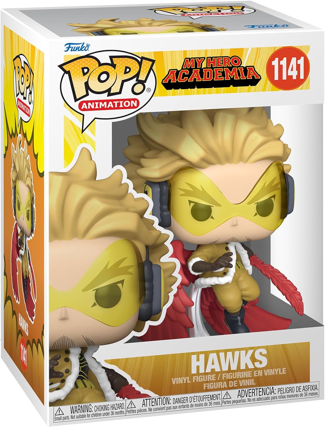 MY HERO ACADEMIA - POP 1141 Hawks