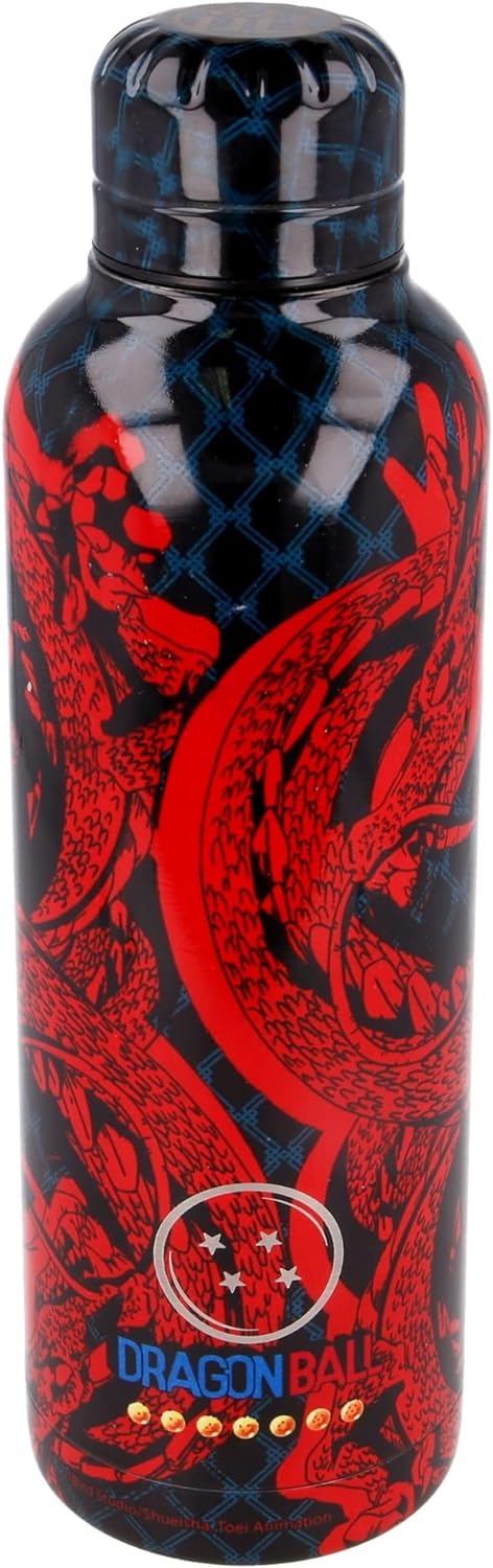 Bouteille DRAGON BALL - Acier Inoxydable Isotherme - 515ml