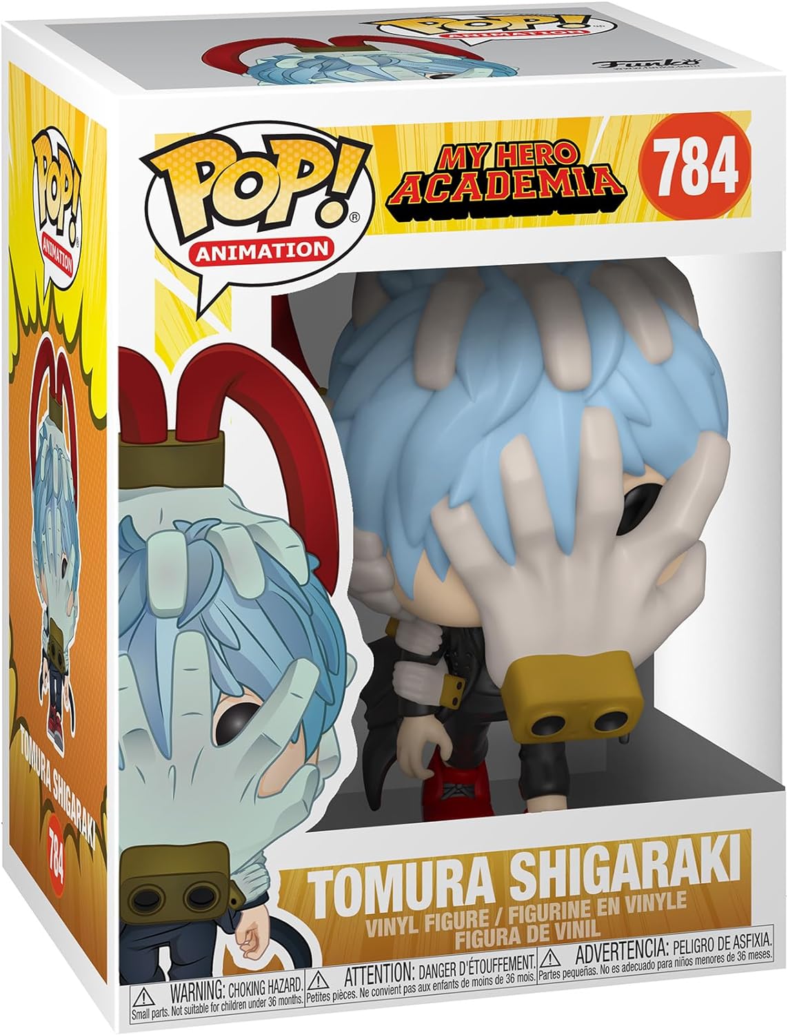 MY HERO ACADEMIA - POP 784 Shigaraki