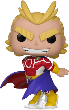 MY HERO ACADEMIA - POP 608 All Might de l'Âge d'Argent