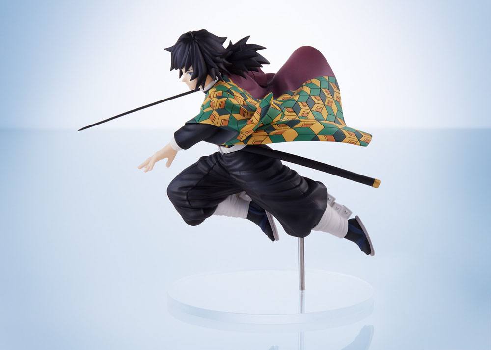 DEMON SLAYER - ConoFig Giyu Tomioka - Statuette 14cm