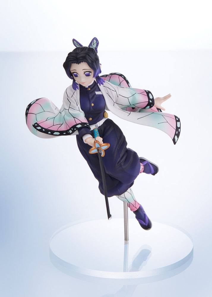 DEMON SLAYER - ConoFig Shinobu Kocho - Statuette 15cm