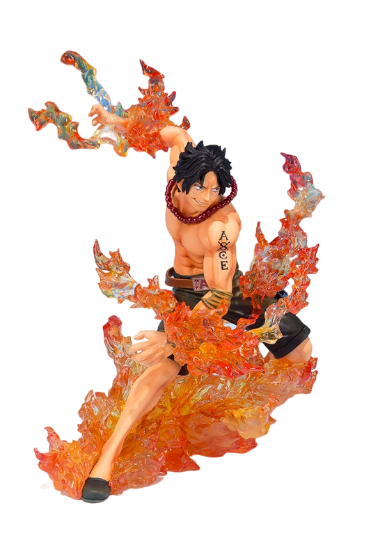 ONE PIECE - Zero BB Portugas D Ace Figuarts 16cm