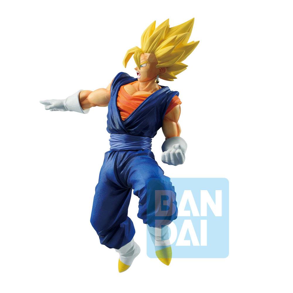 DRAGON BALL  - Dokkan Battle - ICHIBANSHO Figurine Super Vegito 18cm