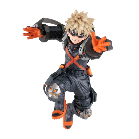 MY HERO ACADEMIA - Katsuki Bakugo - Amazing Heroes 15cm