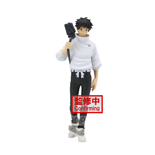 JUJUTSU KAISEN 0 - Yuta Okkotsu - Figurine Jukon No kata 16cm