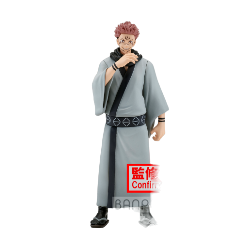 JUJUTSU KAISEN - Sukuna - Figurine Jukon no kata 16cm