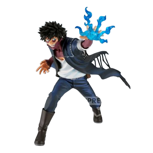 MY HERO ACADEMIA - Dabi - Figurine The Evil Villains 13cm