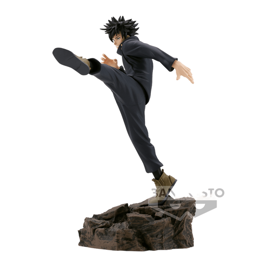 JUJUTSU KAISEN - Megumi Fushiguro - Figurine Combination Battle 12cm