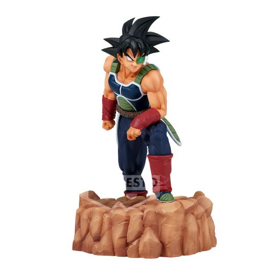 DRAGON BALL  - Bardock 14cm