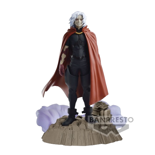 MY HERO ACADEMIA - Tomura "The Anime" - Figurine Dioramatic 20cm