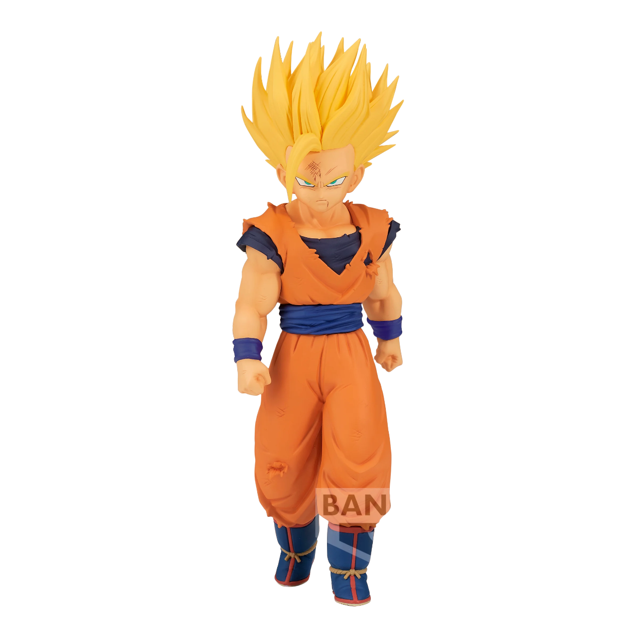 DRAGON BALL Z - Super Saiyan 2 Son Gohan - 16cm