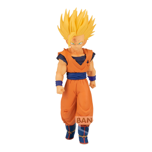 DRAGON BALL Z - Super Saiyan 2 Son Gohan - 16cm