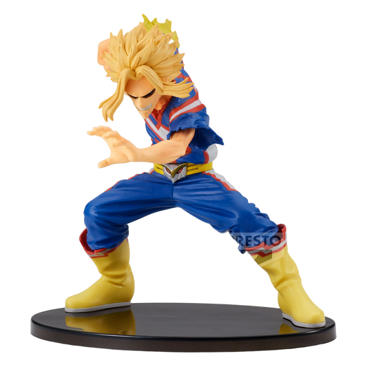 MY HERO ACADEMIA - All Might - Figurine Colosseum Special 14cm