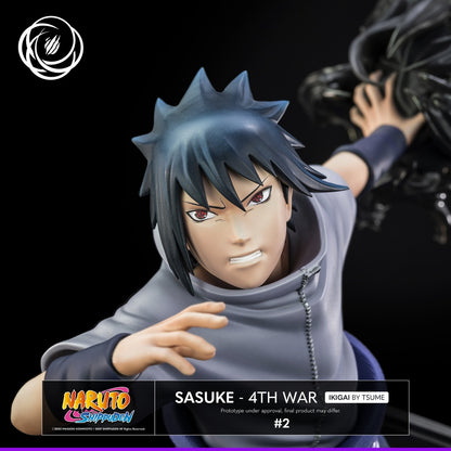 Sasuke - Fourth Great Ninja War Ultime Edition - Ikigai