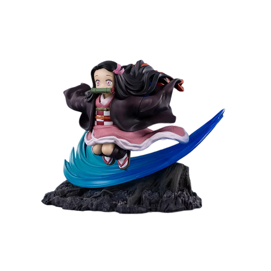 DEMON SLAYER - Kamado Nezuko - Statuette FiguartsZERO 11cm