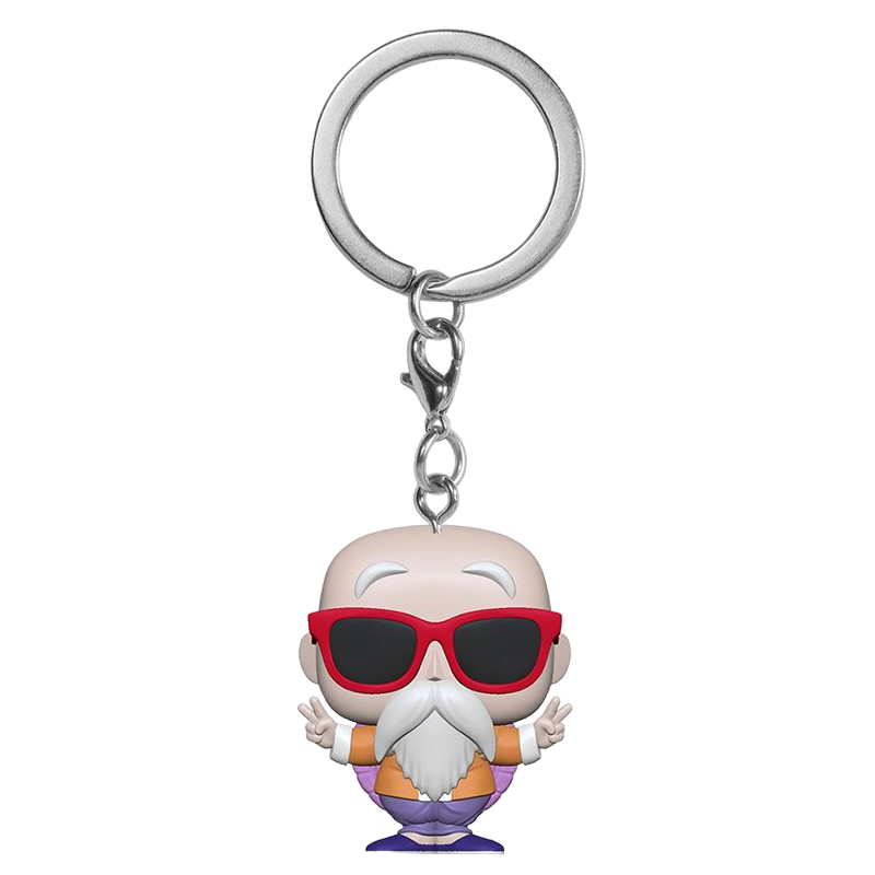 Porte-clés POP DRAGON BALL - Tortue Géniale