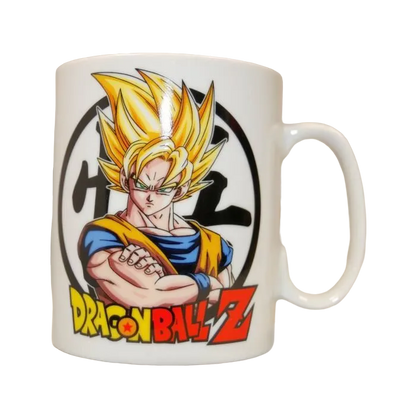 DRAGON BALL - Mug 460 ml - DBZ/Goku