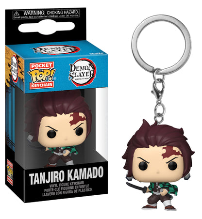 Porte-clés POP DEMON SLAYER - Tanjiro