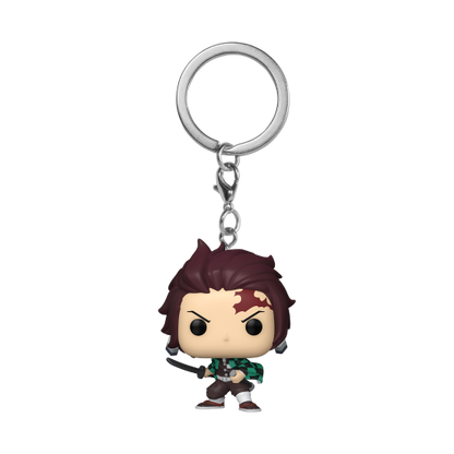 Porte-clés POP DEMON SLAYER - Tanjiro