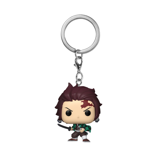 Porte-clés POP DEMON SLAYER - Tanjiro