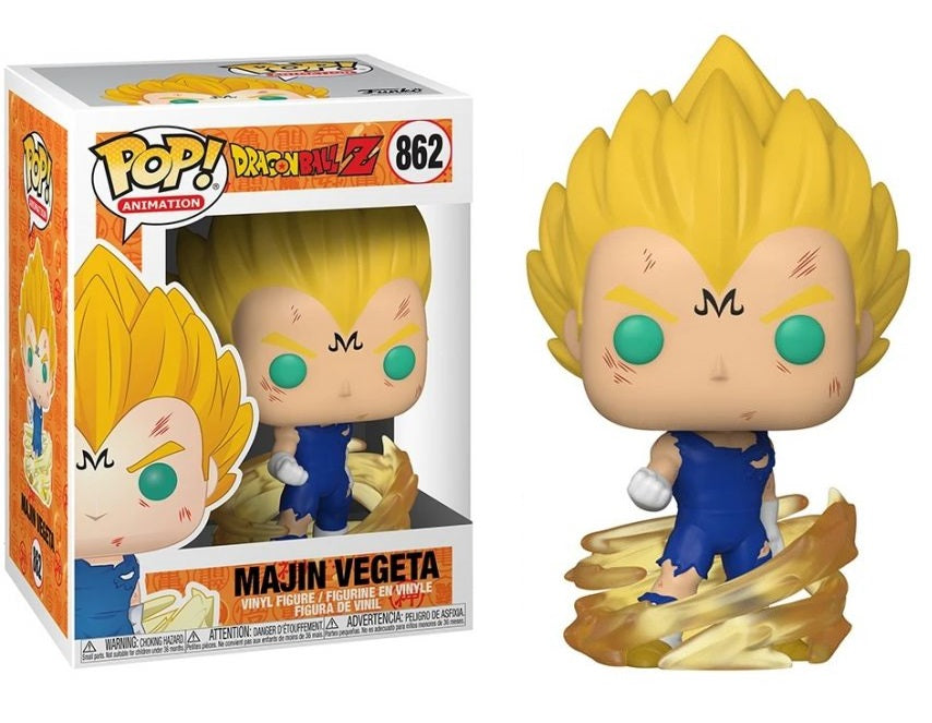 DRAGON BALL - POP 862 Majin Vegeta